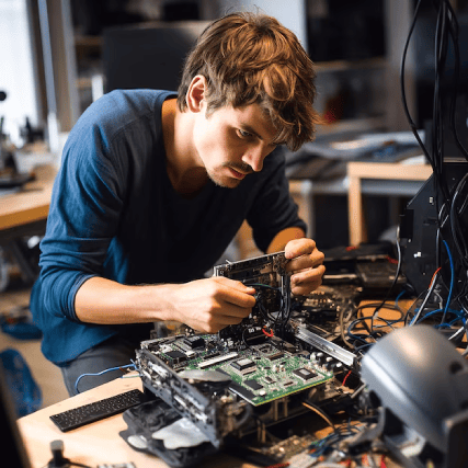 Live In Computers - Computer & Laptop Repair Center