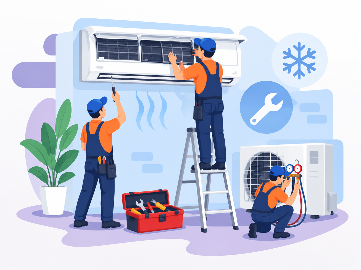 AC Repair & Service